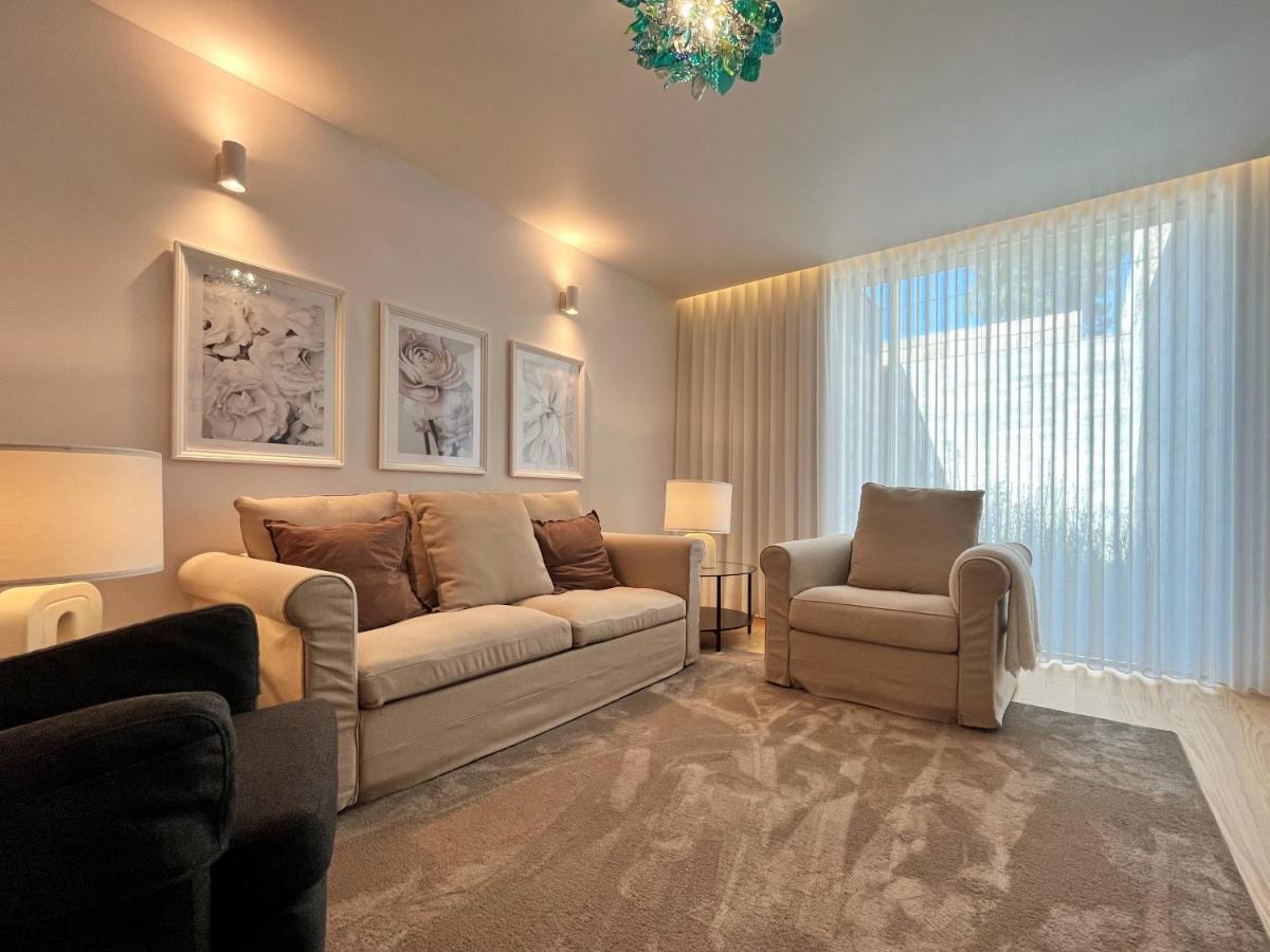 Вилла Nomads Lux - 2Bdr Almada Private Порту Экстерьер фото