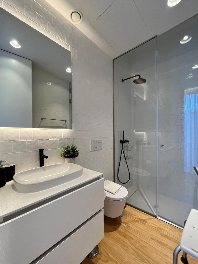 Вилла Nomads Lux - 2Bdr Almada Private Порту Экстерьер фото